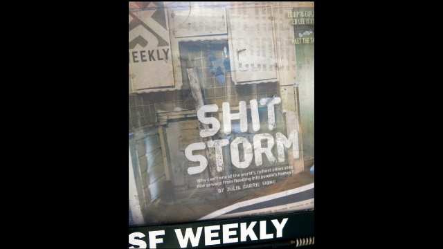 shitstorm